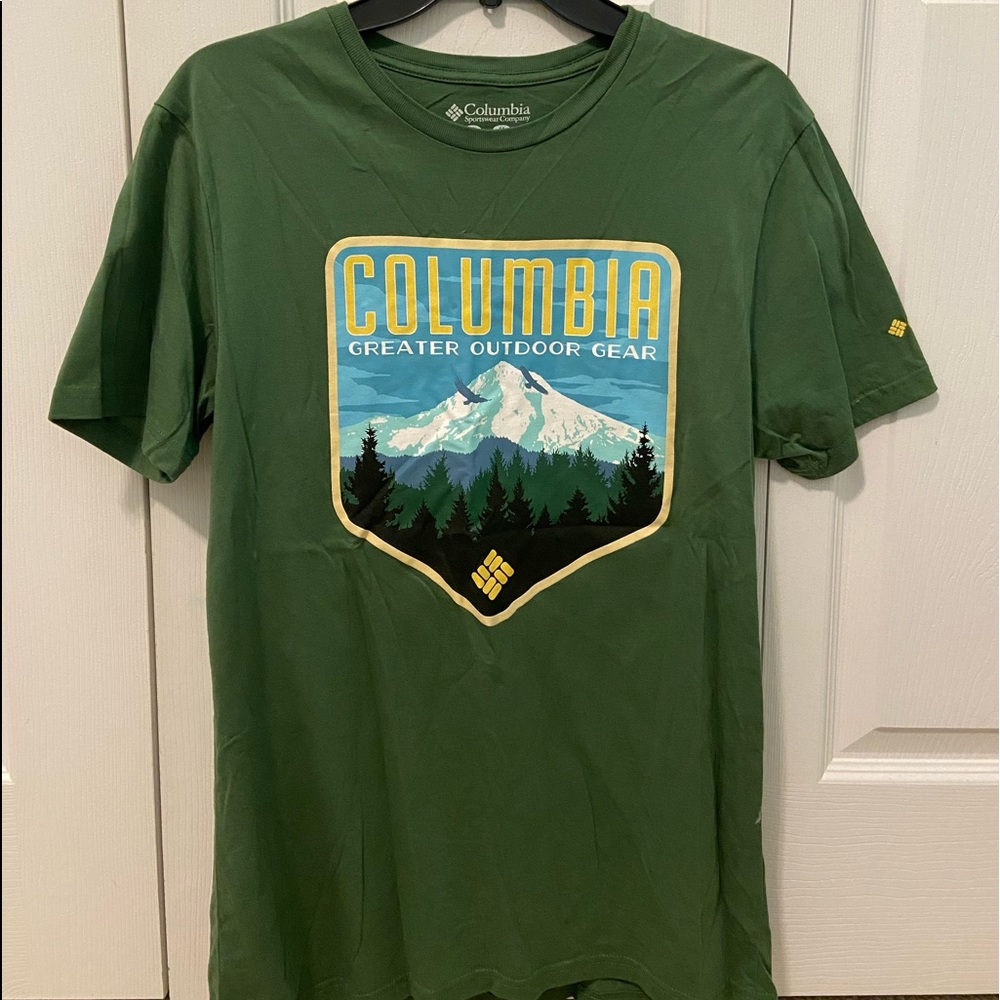 Columbia Shirt